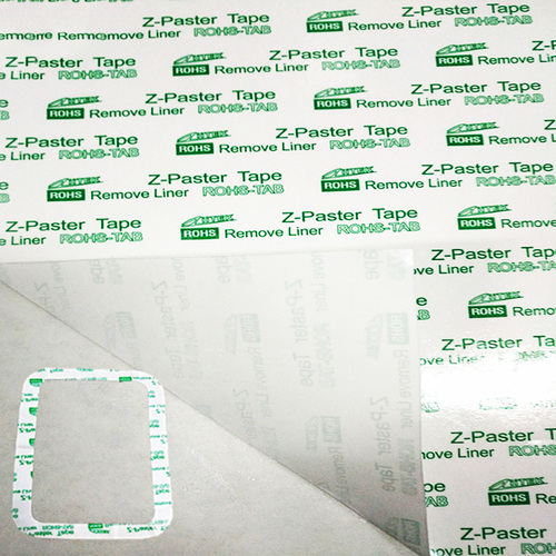 Z-PASTER™917T01高粘性带阻燃双面胶
