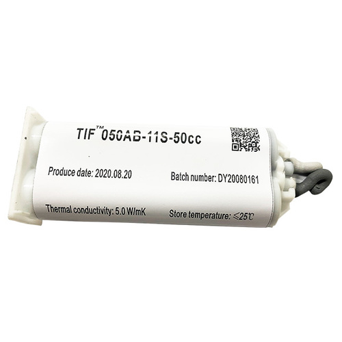 TIF™050AB-11S高导热环氧树脂接着剂