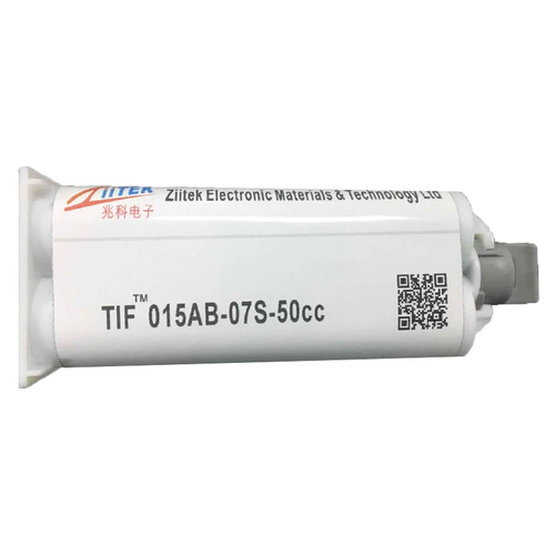 TIF™015AB-07S 双组份导热硅胶